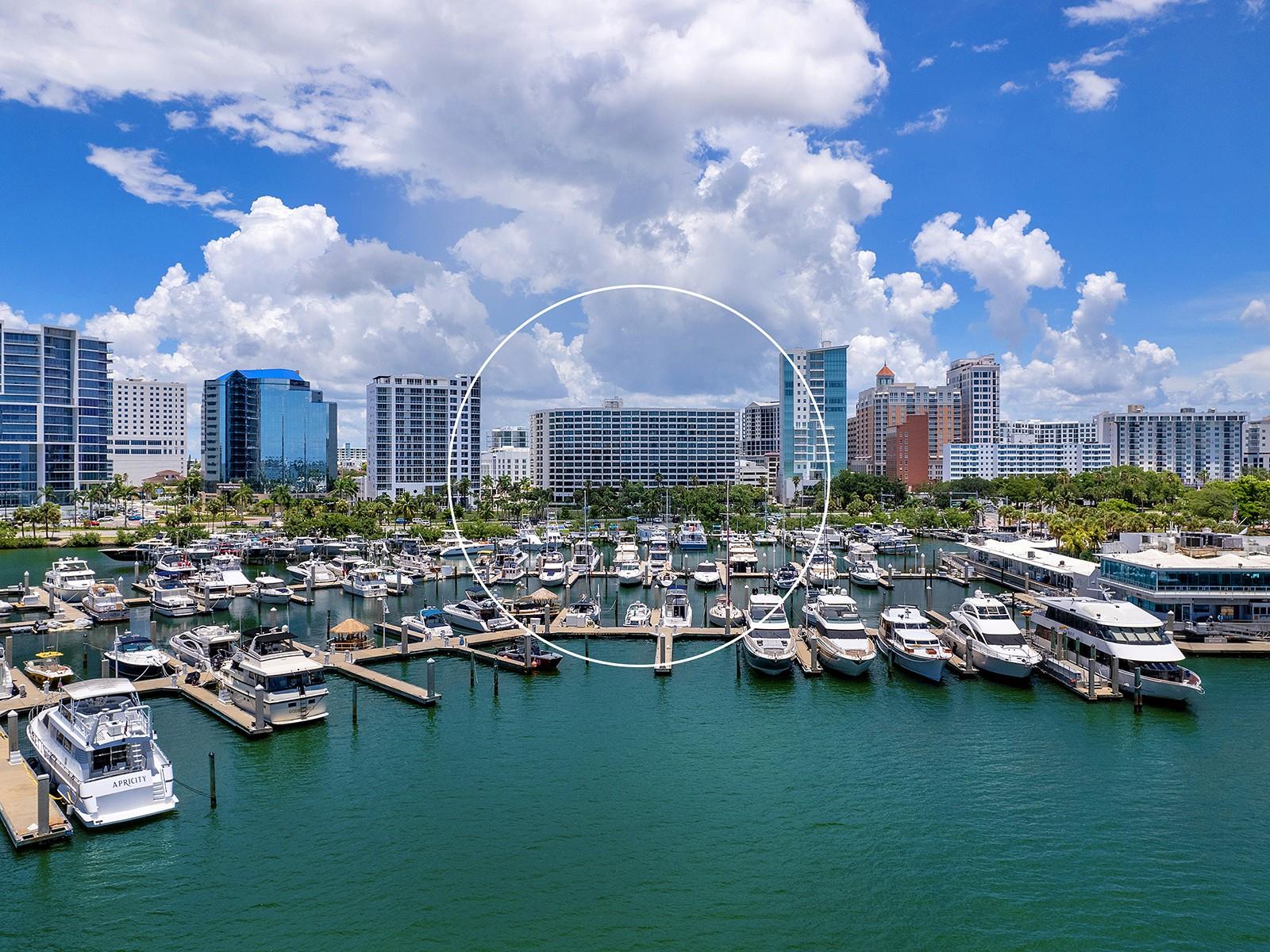 1255 N GULFSTREAM AVE #205