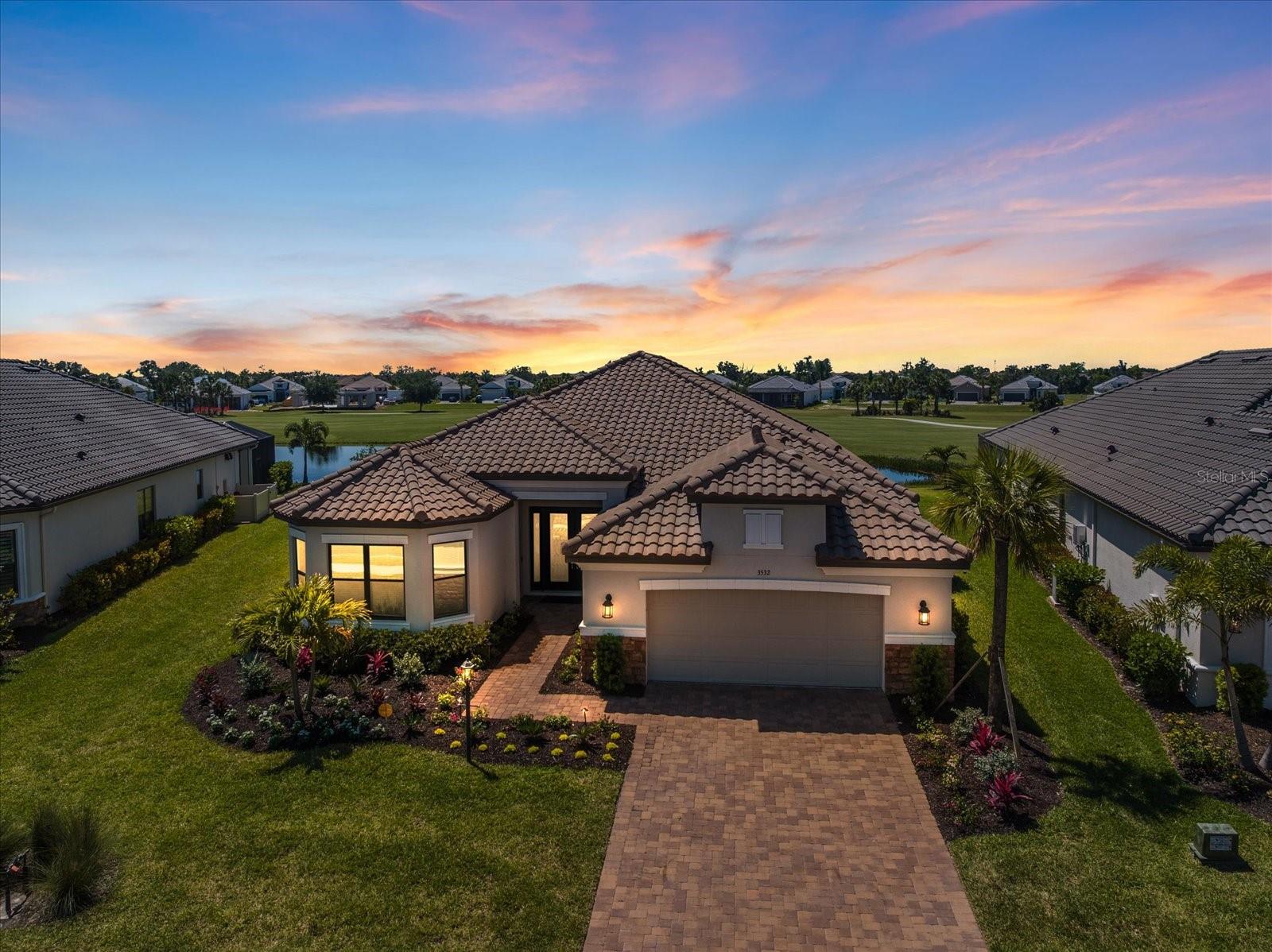 3532 SANTA CATERINA BLVD