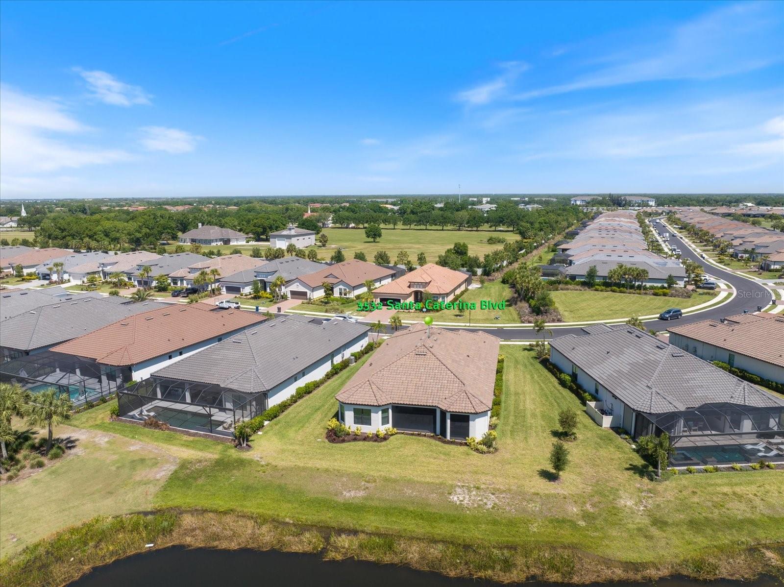 3532 SANTA CATERINA BLVD