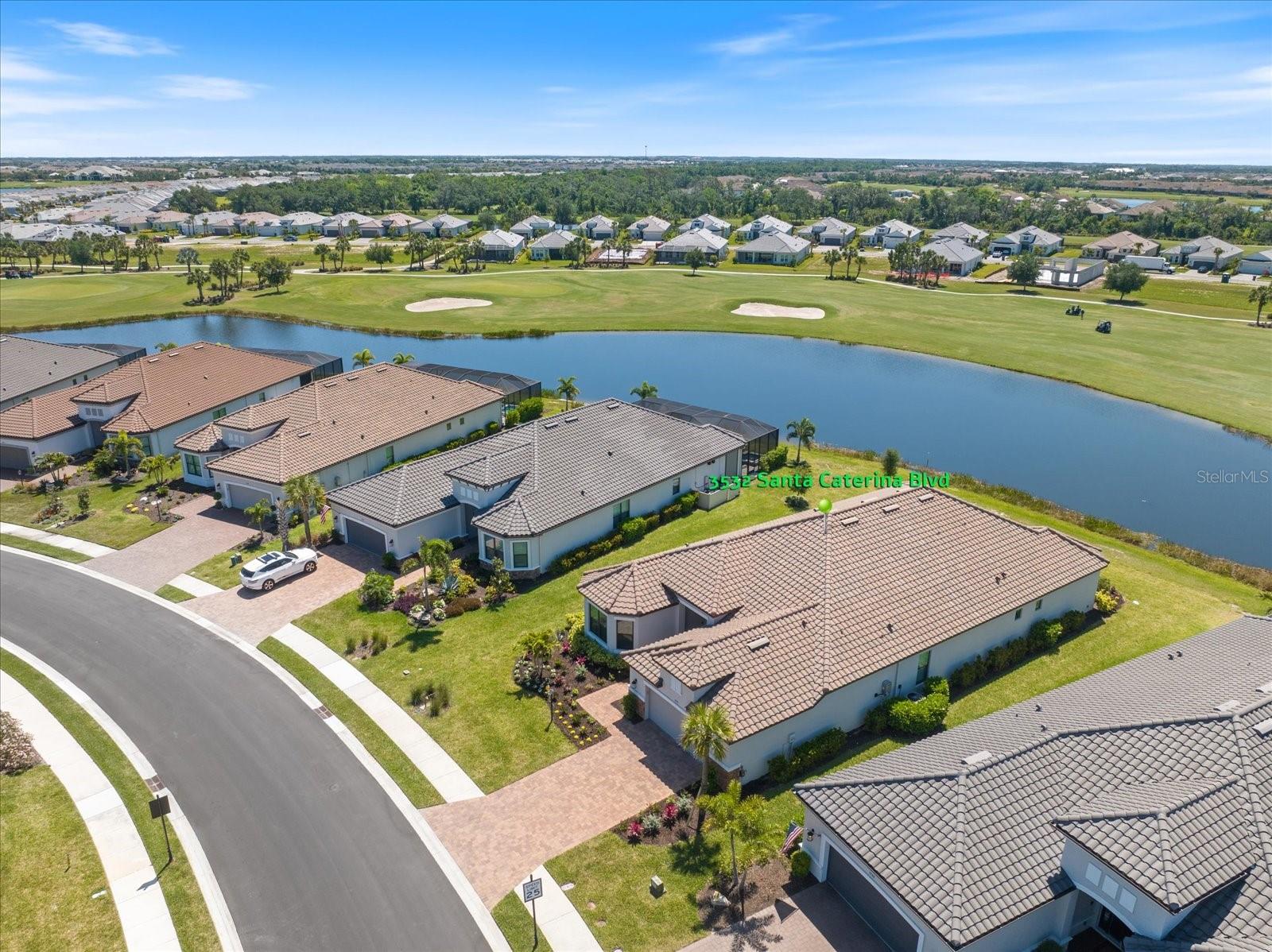 3532 SANTA CATERINA BLVD