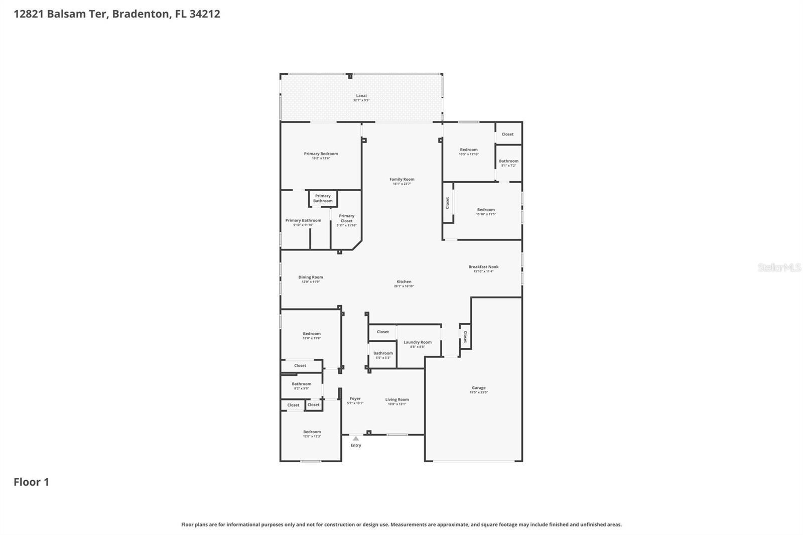 12821 BALSAM TER