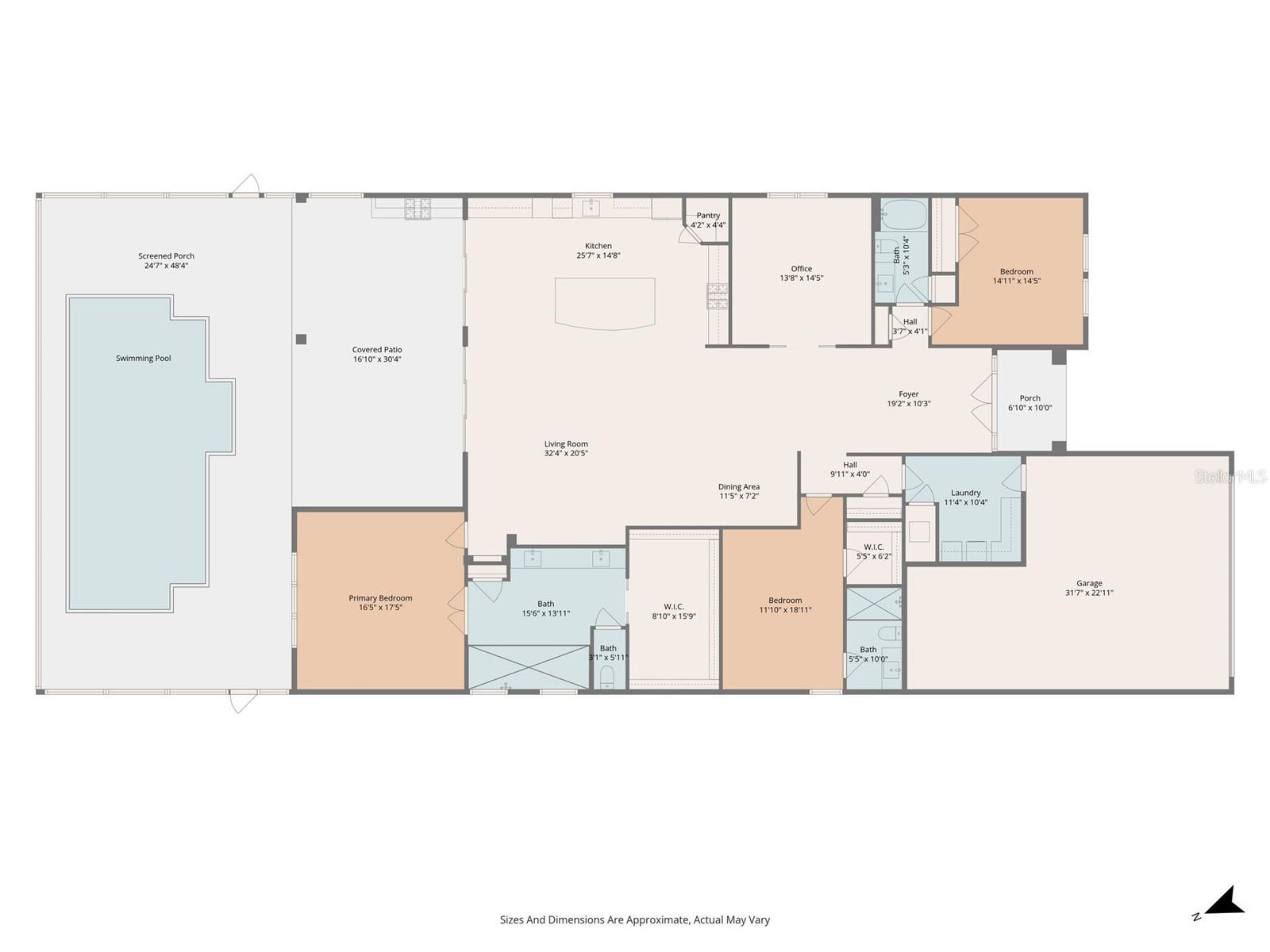 14817 MONTELLO WAY