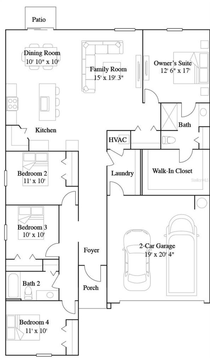 5153 GREEN BELT DR