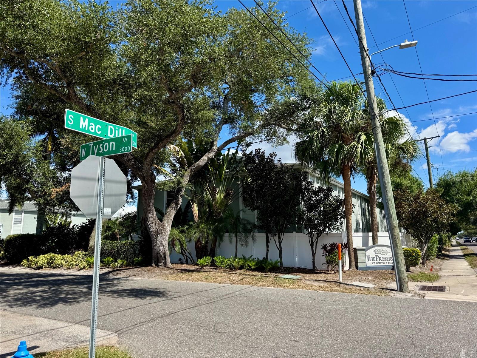 5440 S MACDILL AVE #1I