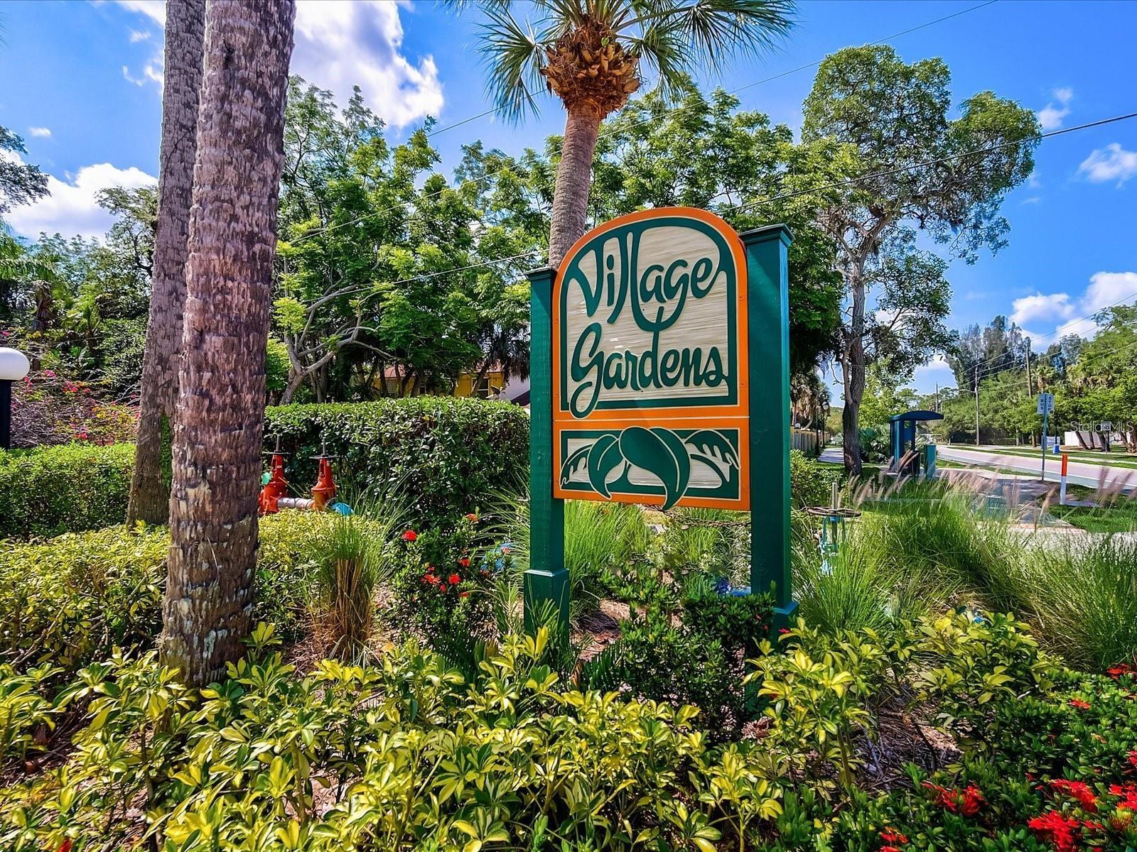 4956 VILLAGE GARDENS DR #145