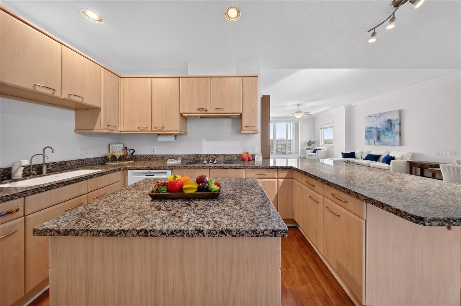 1233 N GULFSTREAM AVE #401