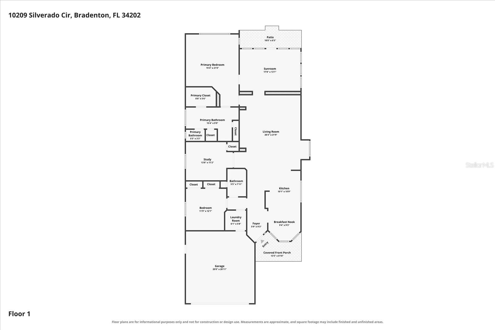 10209 SILVERADO CIR