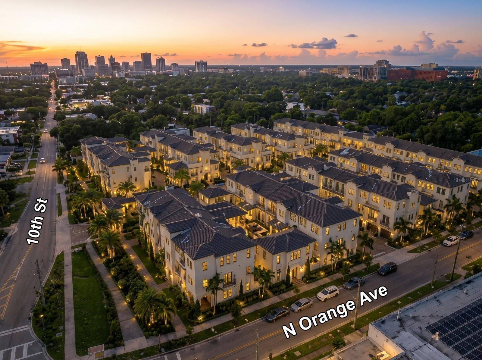900 N ORANGE AVE