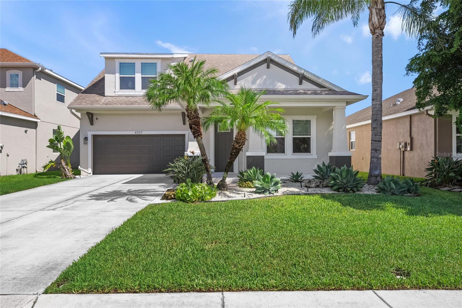 4707 GARDEN ARBOR WAY