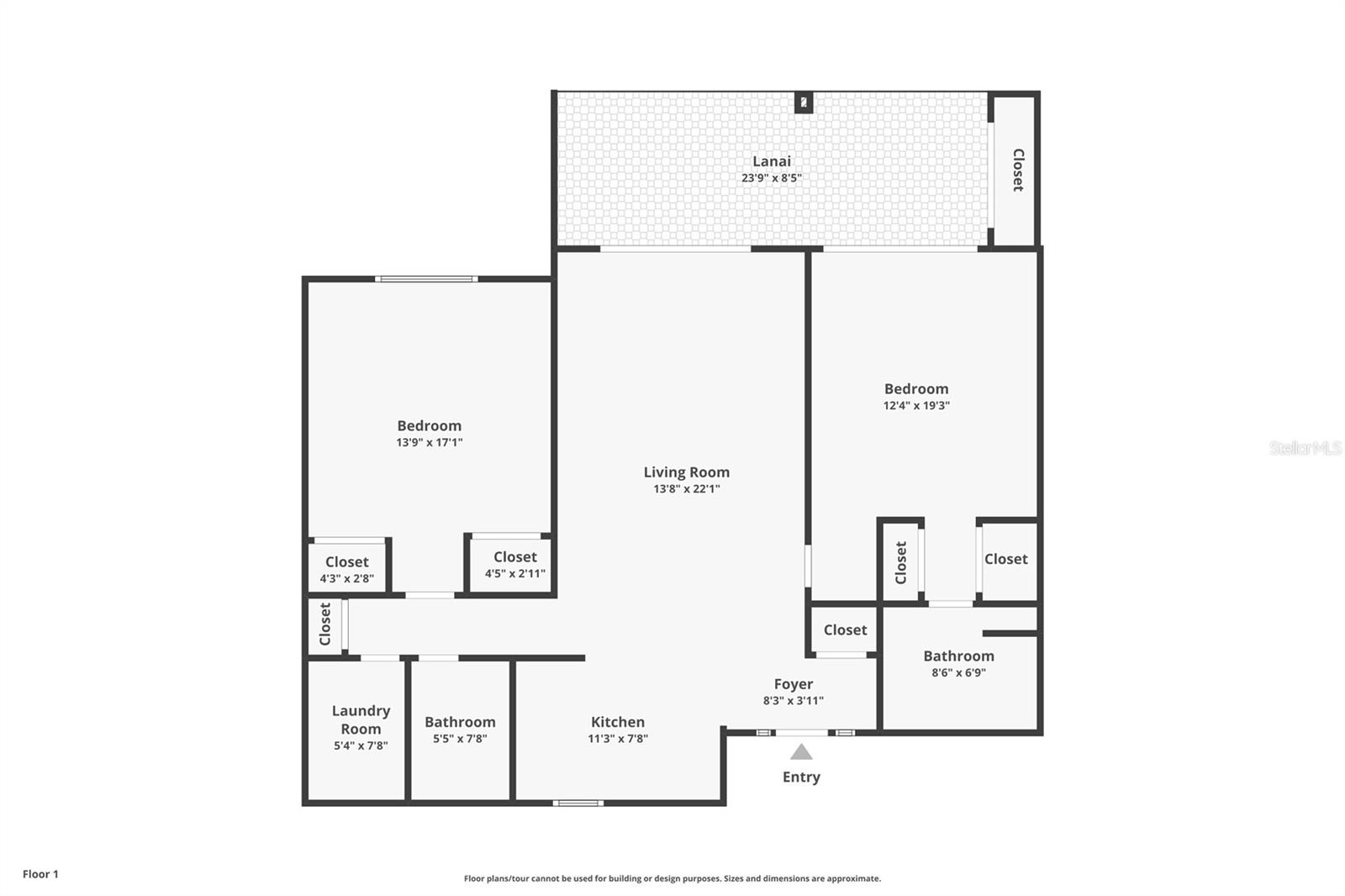 3224 WHITE IBIS CT #B2-1