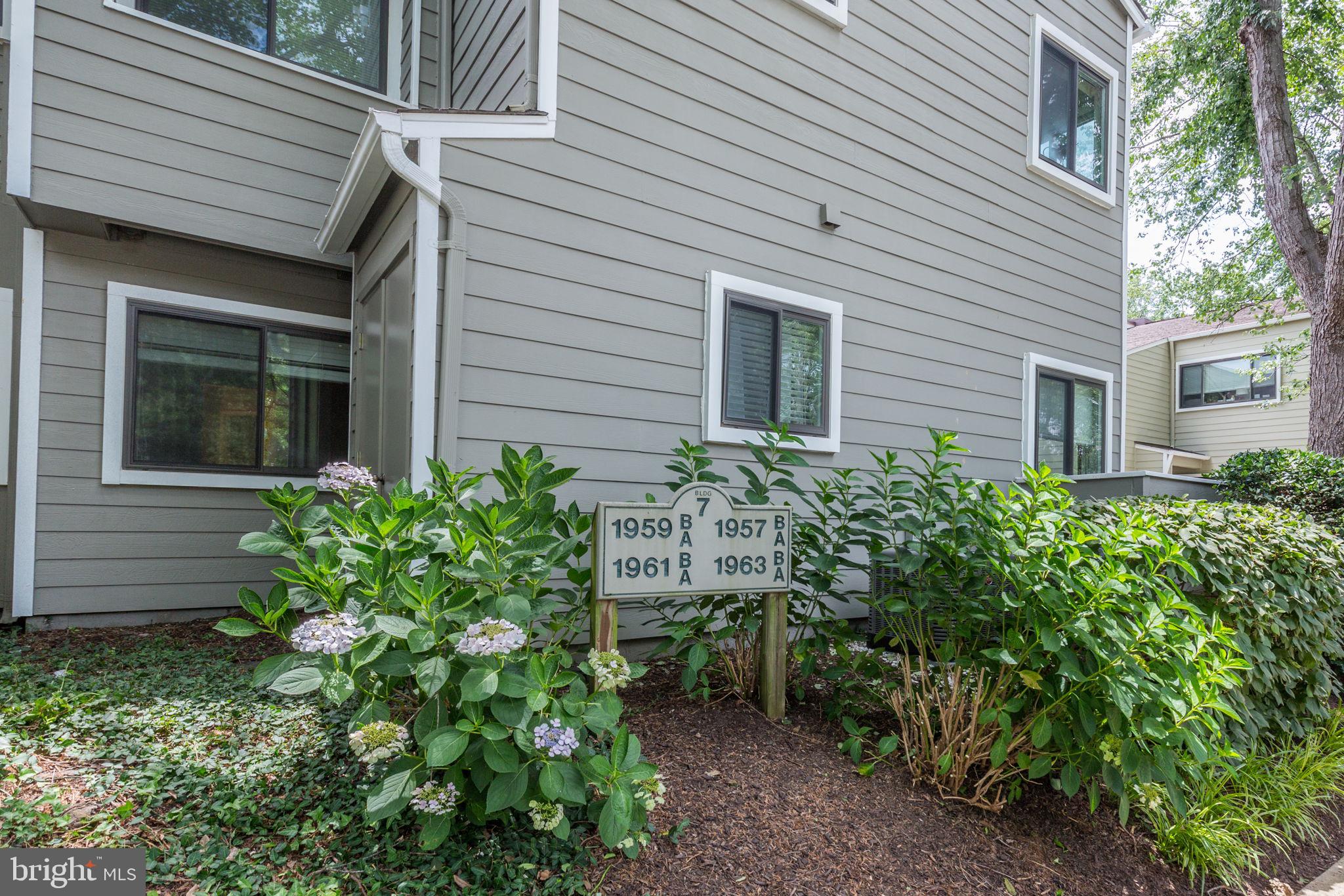 1963 VILLARIDGE DRIVE A