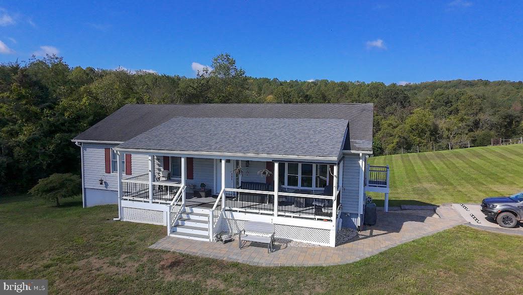 22749 TAIL RACE ROAD