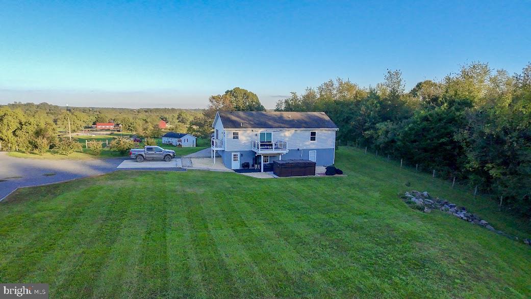 22749 TAIL RACE ROAD