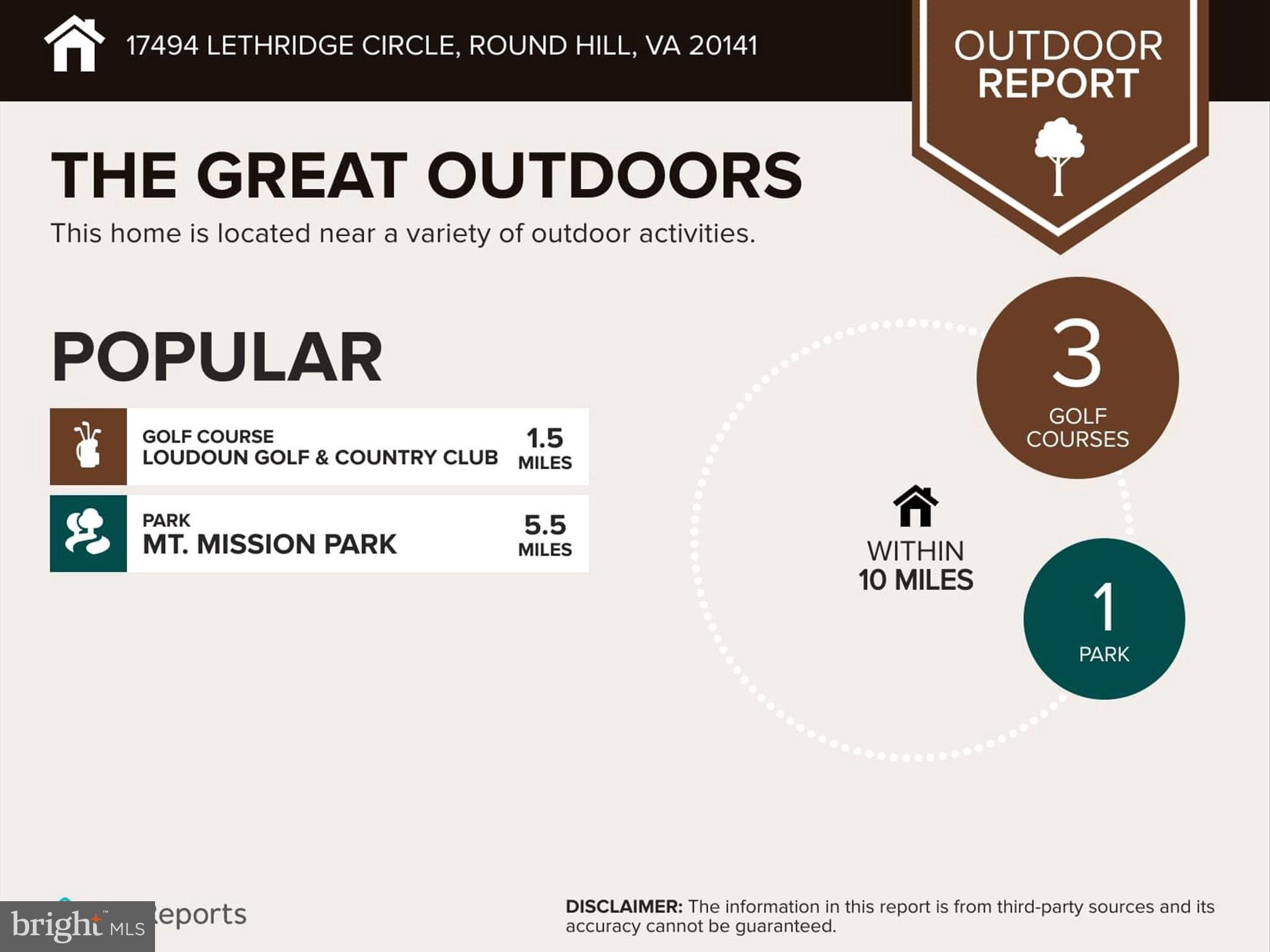 17494 LETHRIDGE CIRCLE