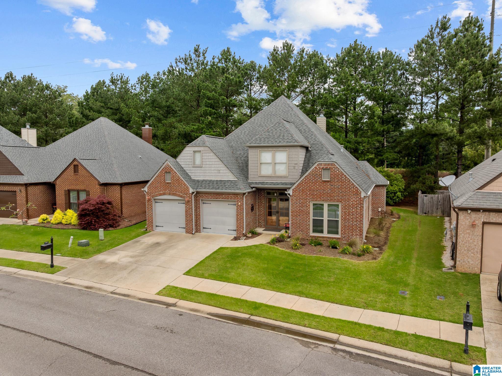 6260 BENT BROOK DRIVE