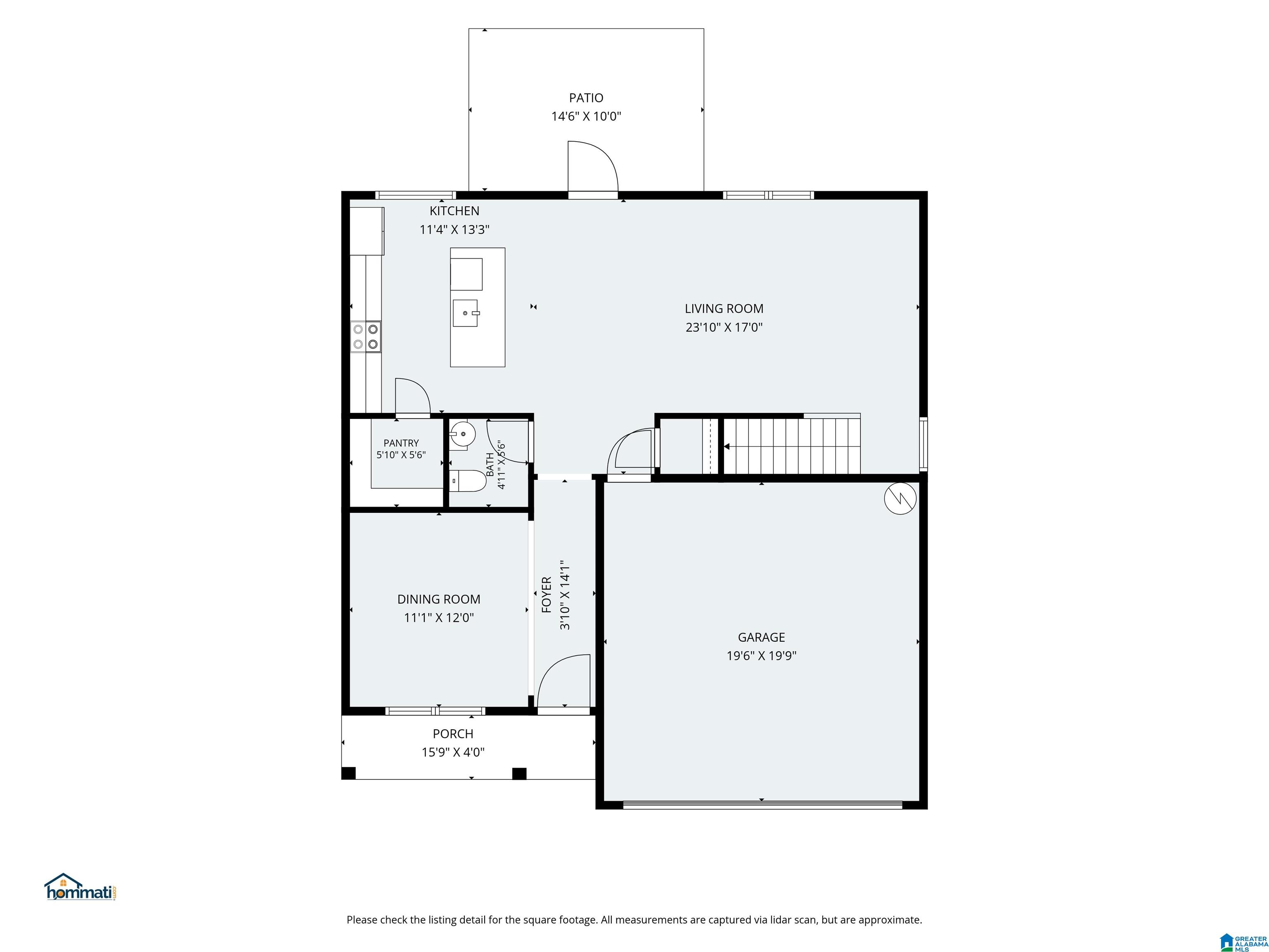 461 SADDLEWOOD COVE