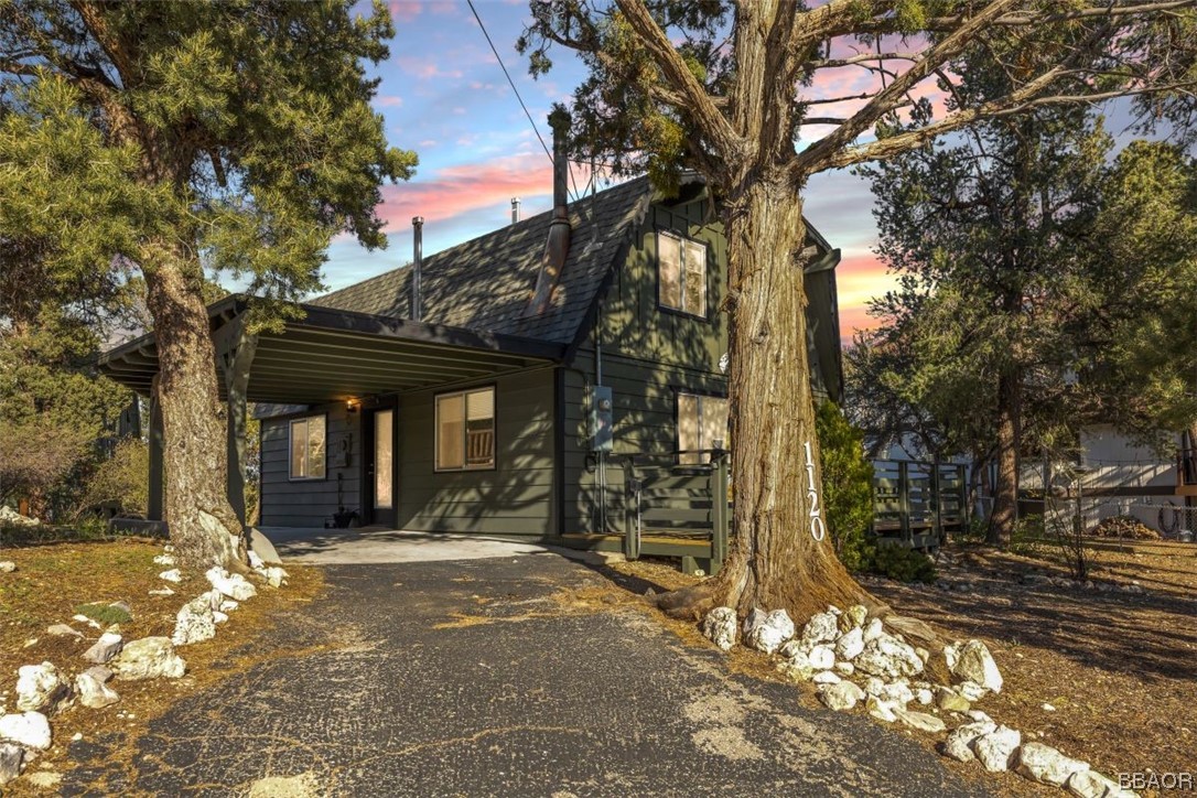 1120 Mount Verde Road