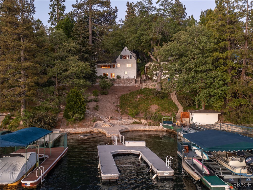 258 John Muir Road