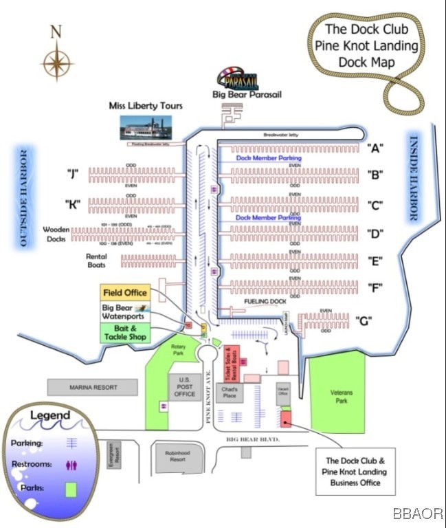 400 Pine Knot Boulevard ET-F60