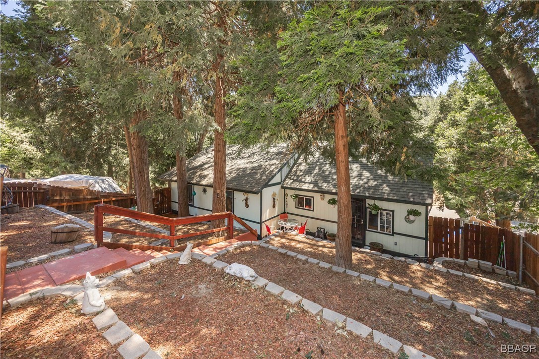 519 South Dart Canyon Road