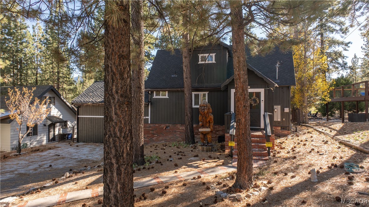1126 Sugarpine Road
