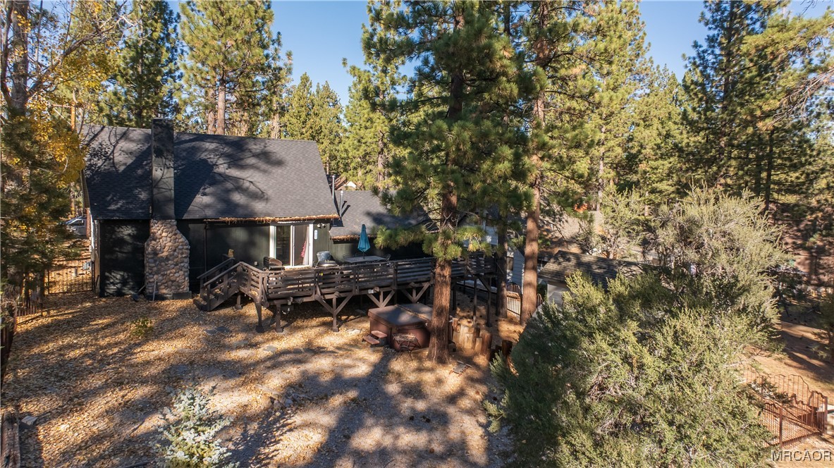 1126 Sugarpine Road