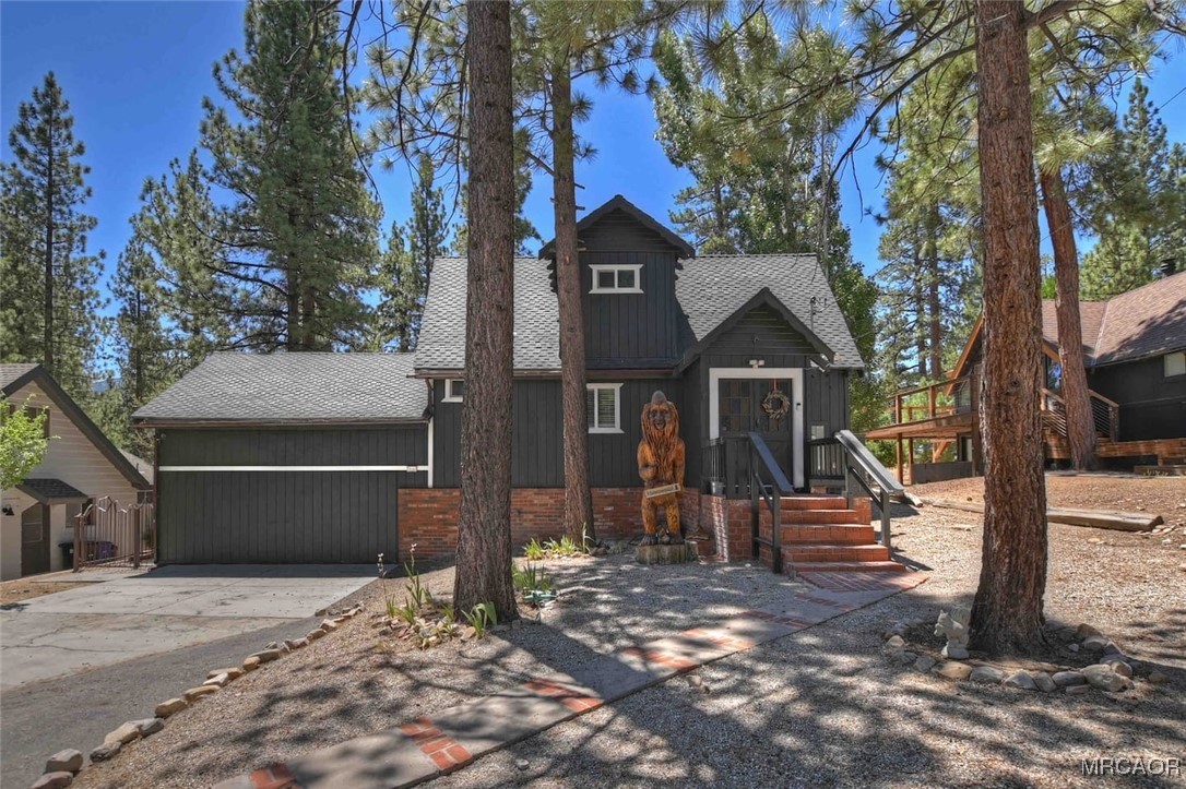 1126 Sugarpine Road