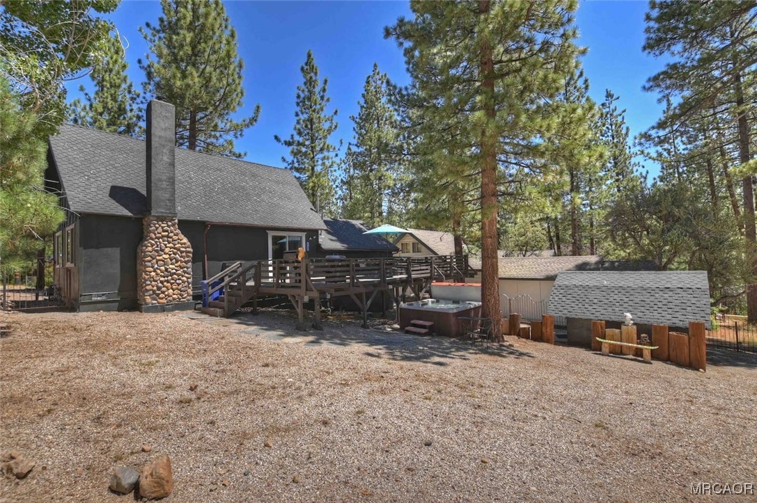 1126 Sugarpine Road