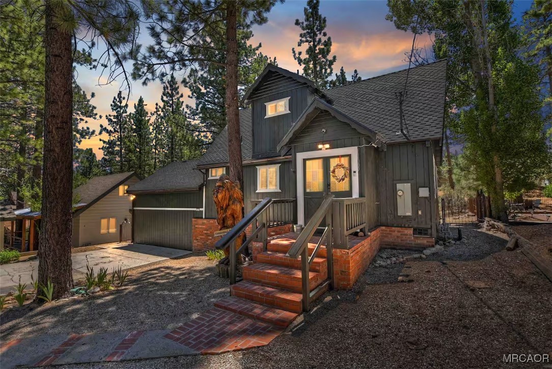 1126 Sugarpine Road