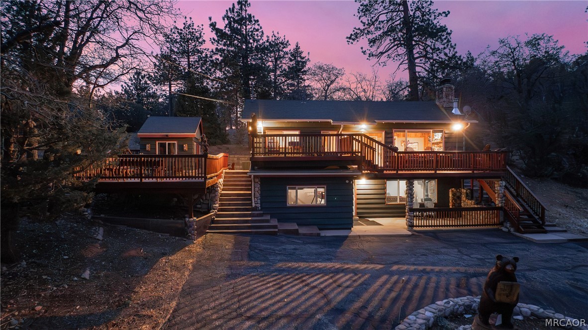 43656 Ridge Crest Drive