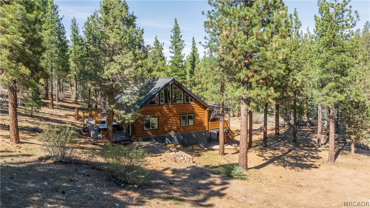 384 Saw Mill Canyon Drive