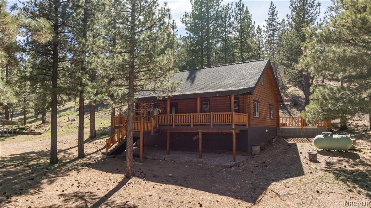 384 Saw Mill Canyon Drive
