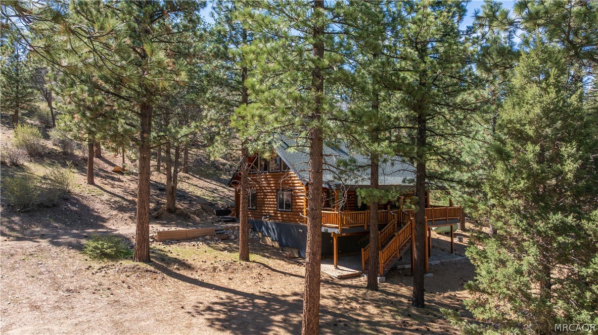 384 Saw Mill Canyon Drive