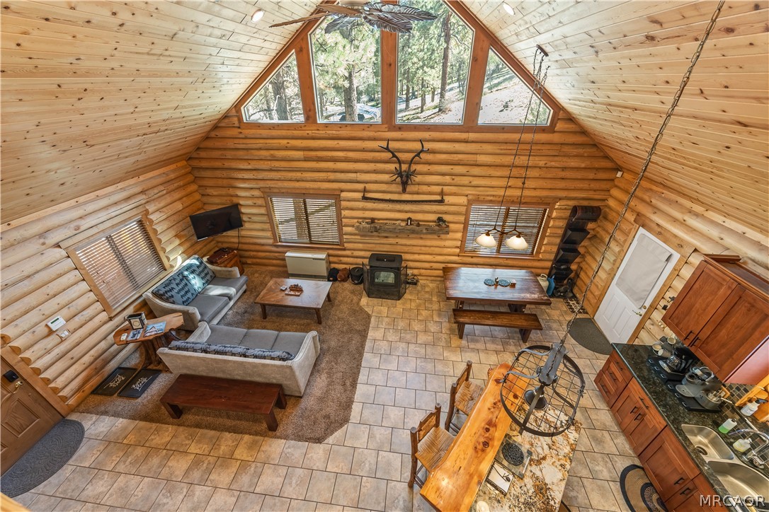 384 Saw Mill Canyon Drive