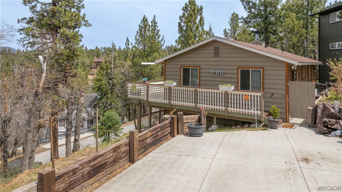 43315 Shasta Road