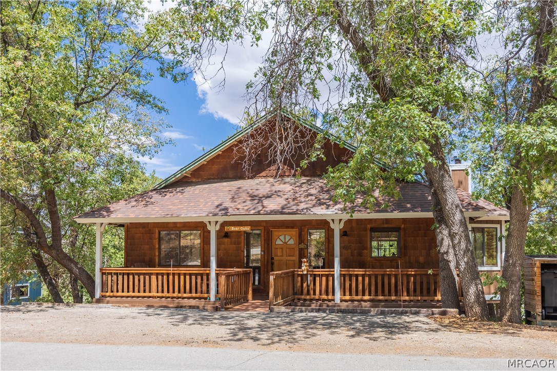 1416 Klamath Road