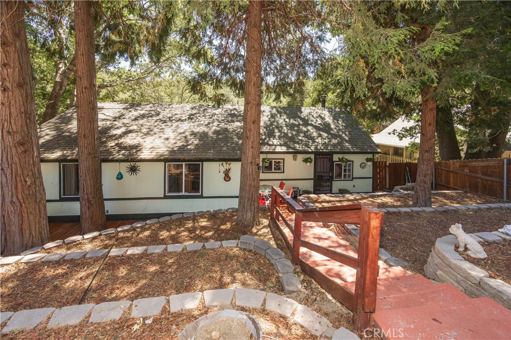 519 S Dart Canyon Road