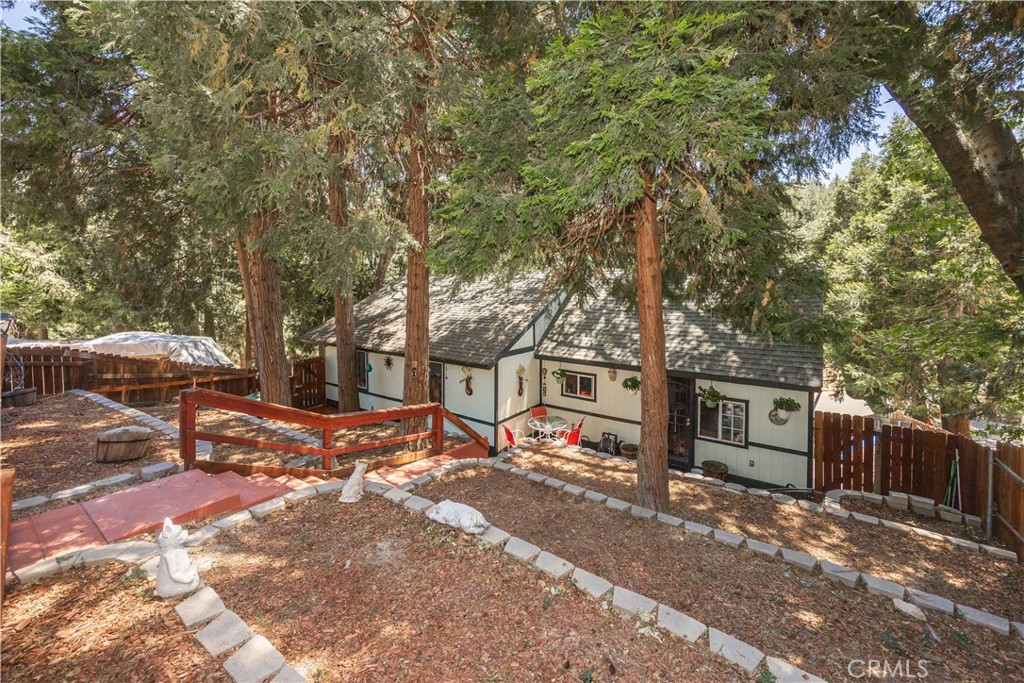 519 S Dart Canyon Road