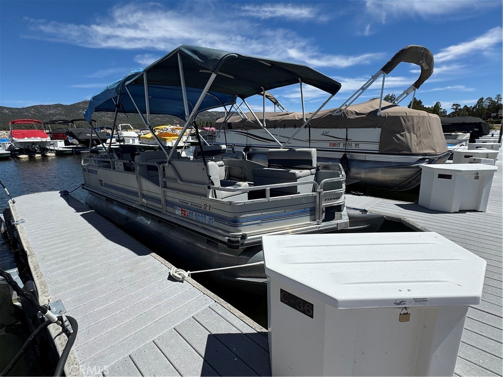 400 Pine Knot Boulevard