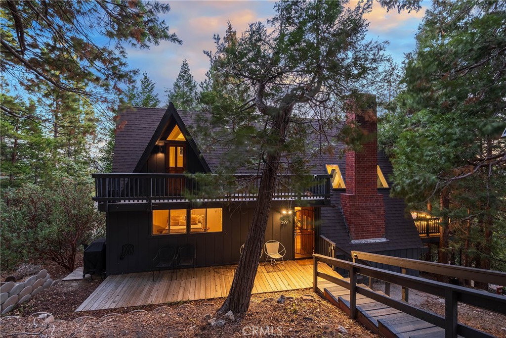 399 Rainier Road