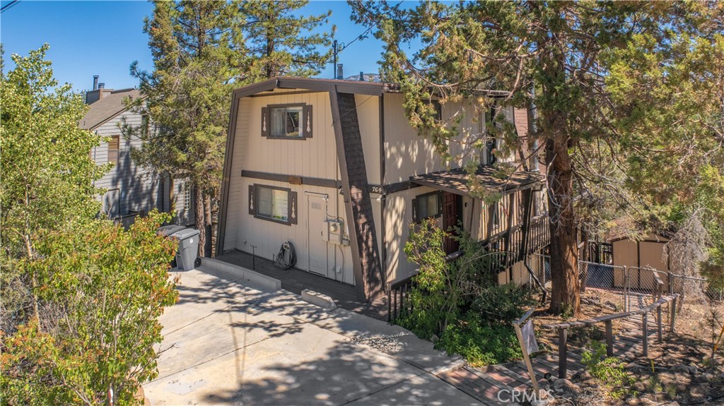 764 Panamint Mountain