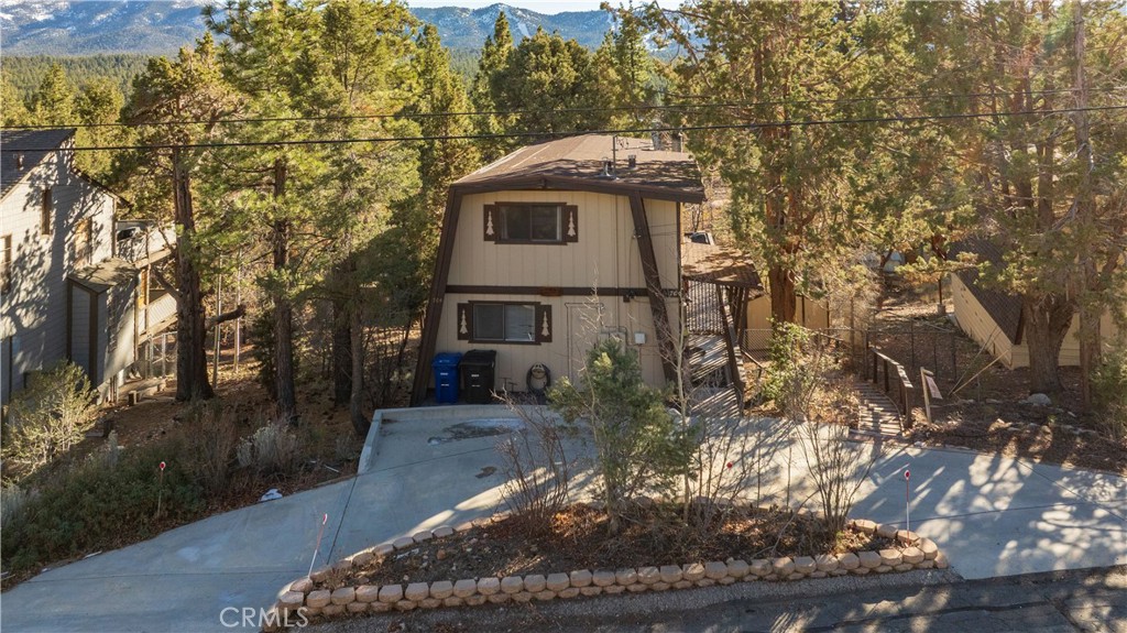 764 Panamint Mountain