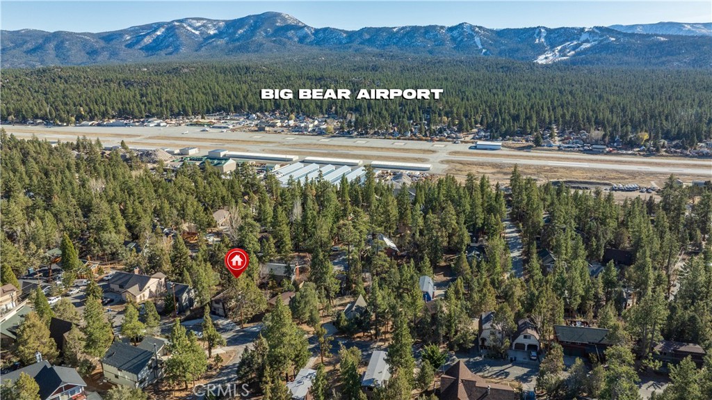 764 Panamint Mountain