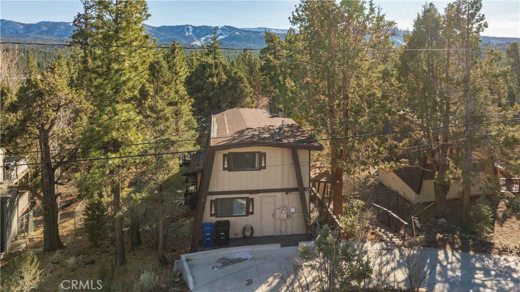 764 Panamint Mountain