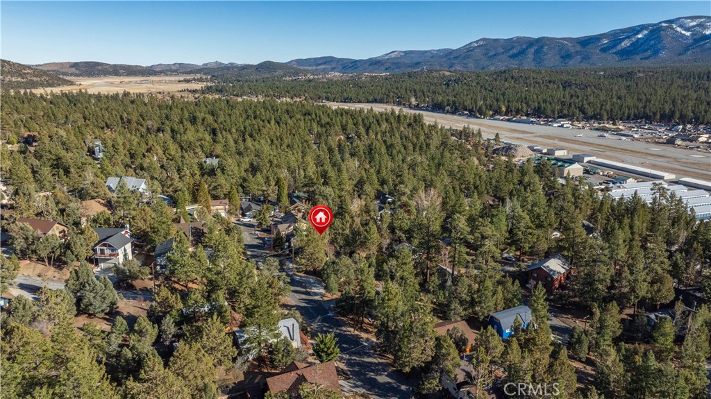 764 Panamint Mountain