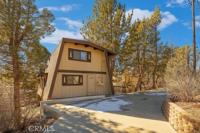 764 Panamint Mountain