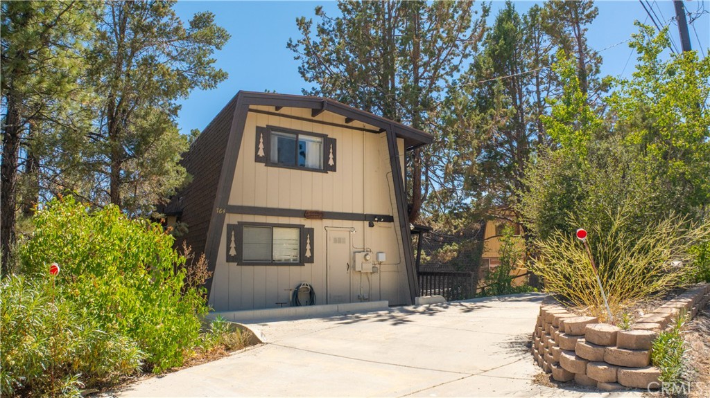 764 Panamint Mountain
