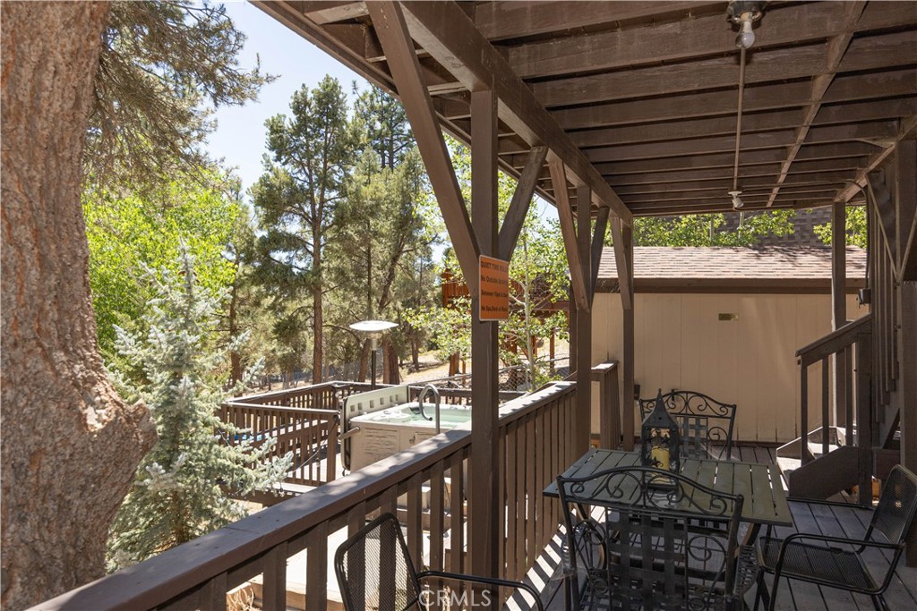 764 Panamint Mountain
