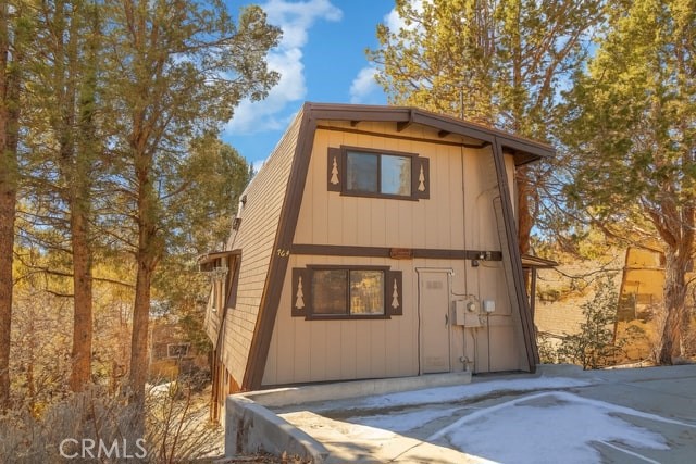 764 Panamint Mountain