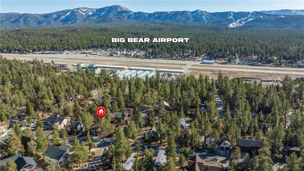 764 Panamint Mountain